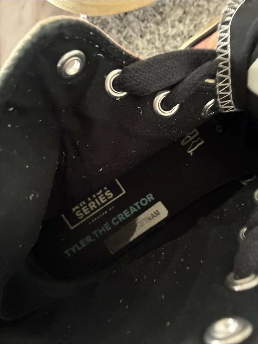 Converse High Top artist Series Tyler the Creator - Picture 8 of 8